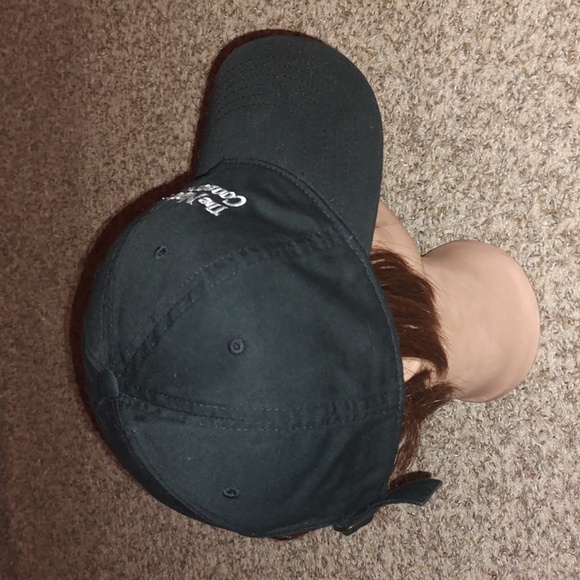 Vtg The Nature Conservancy Land Earth Conservation Unstructured Strapback Hat - Picture 5 of 8